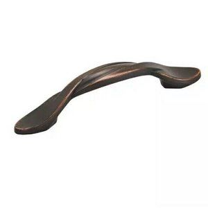 Amerock 21171 Allison Value 3" Center to Center Oil Rubbed Bronze Drawer Pull